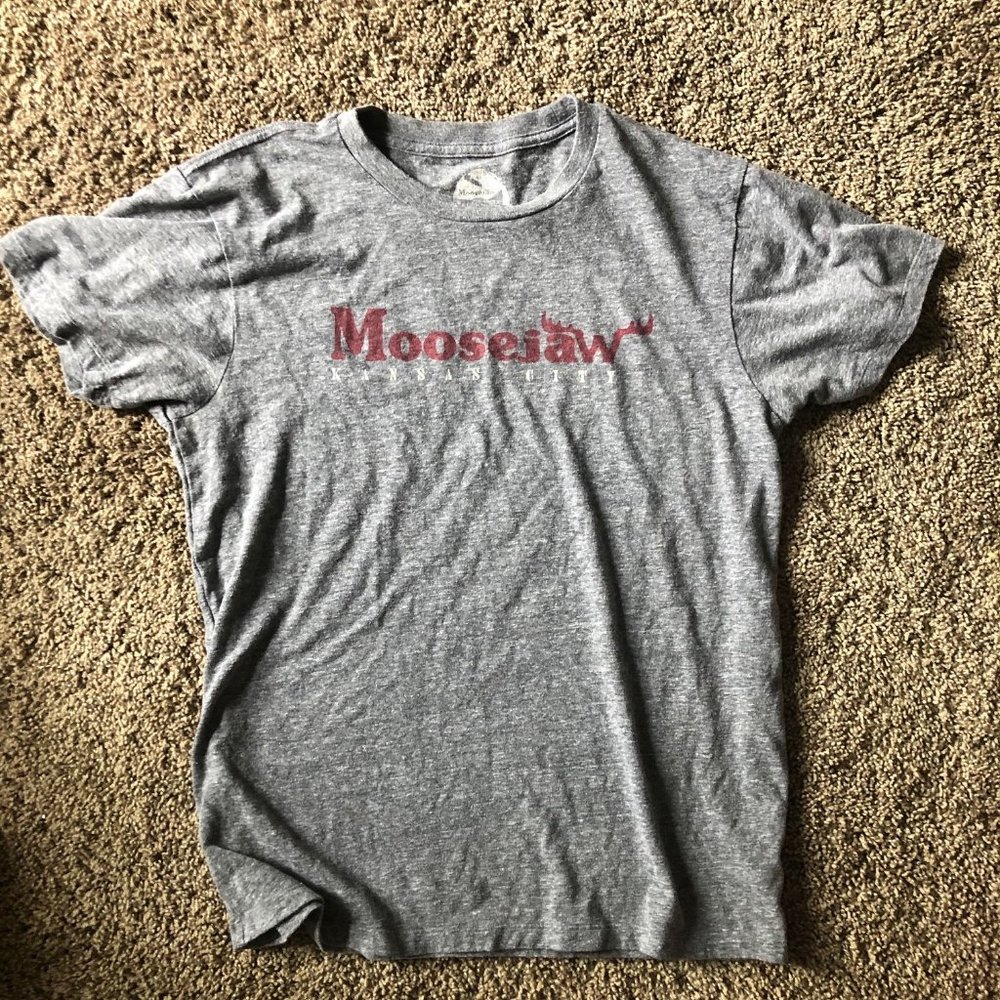 Moosejaw Kansas City T-shirt, Medium